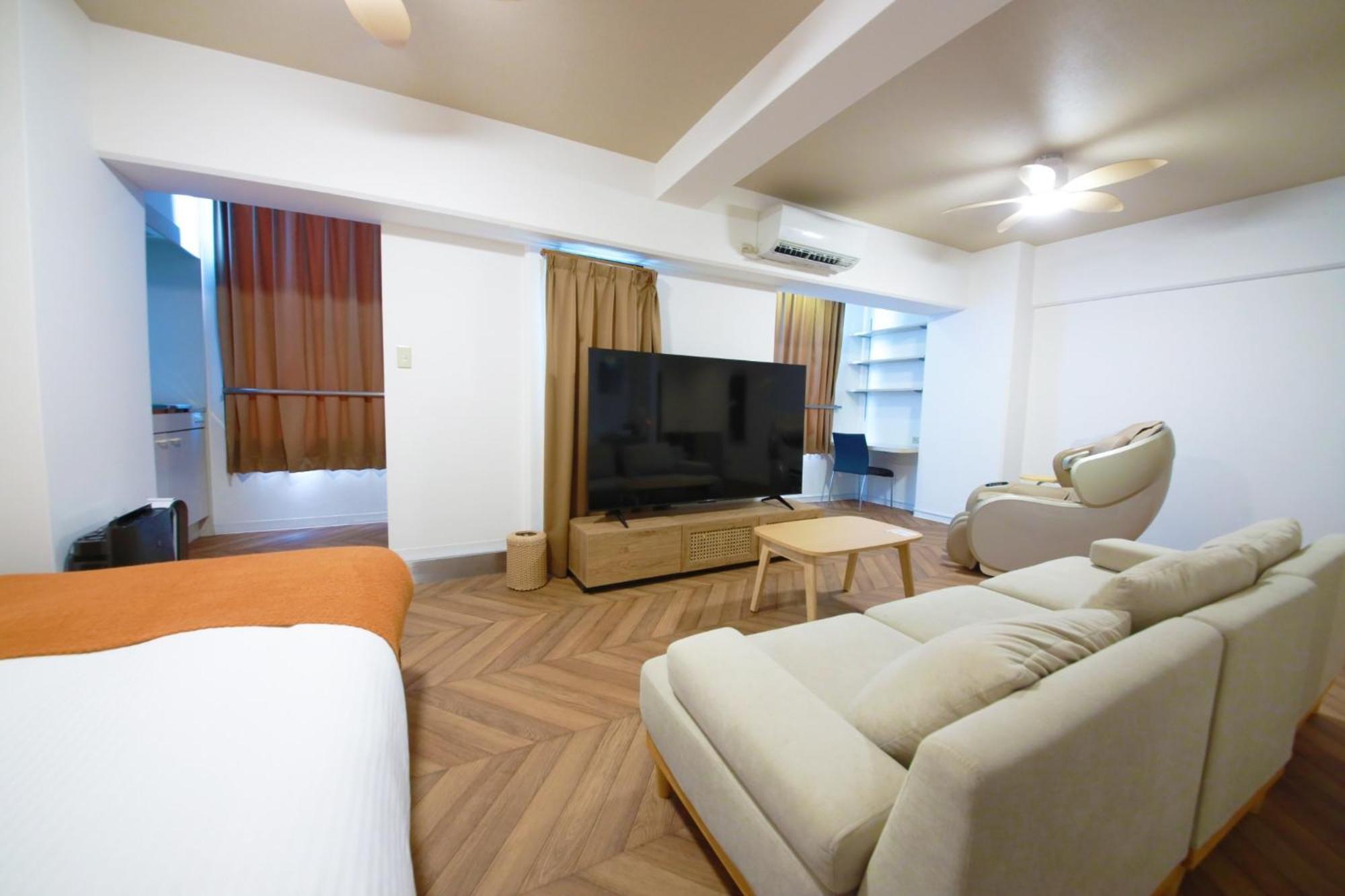 Miyazaki Mango Hotel - Vacation Stay 58309V Eksteriør billede