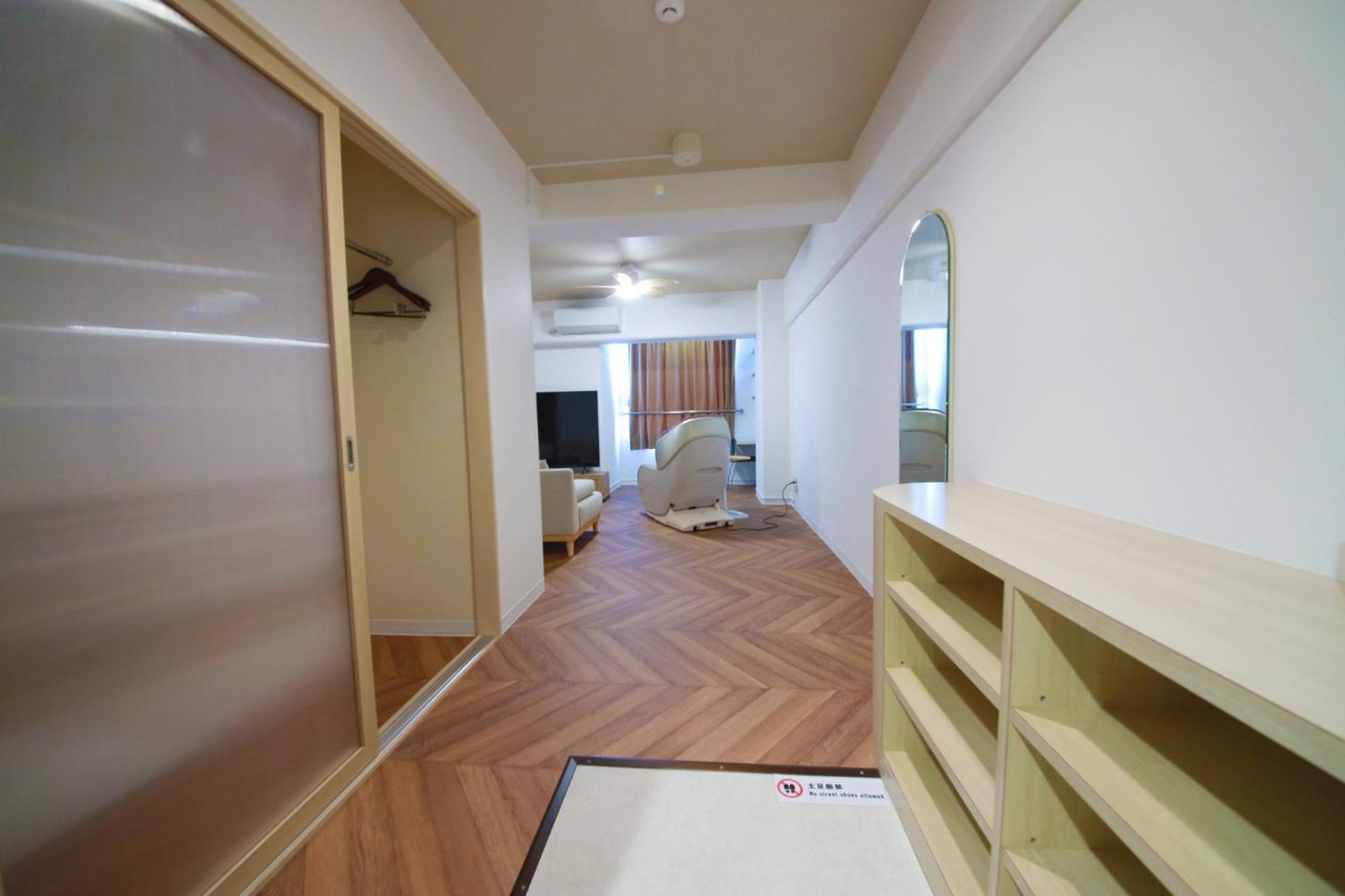 Miyazaki Mango Hotel - Vacation Stay 58309V Eksteriør billede